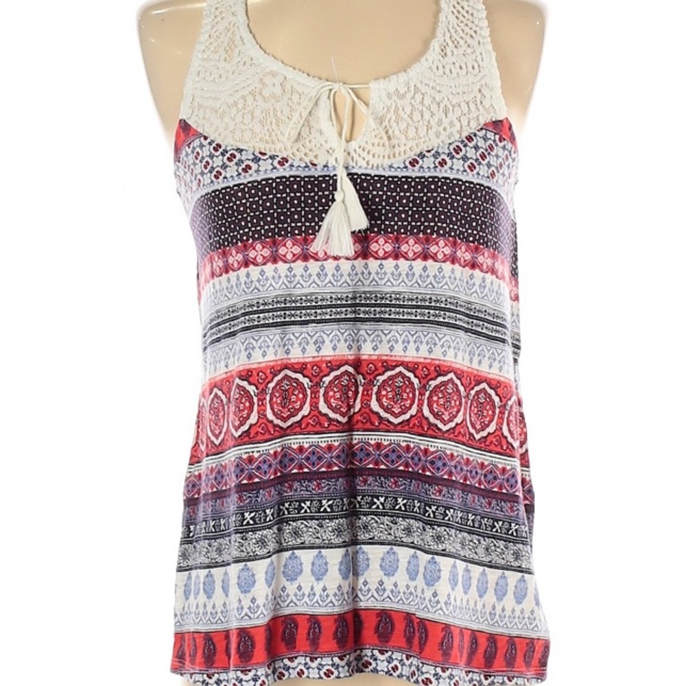 Lucky Brand Racer Back Tank